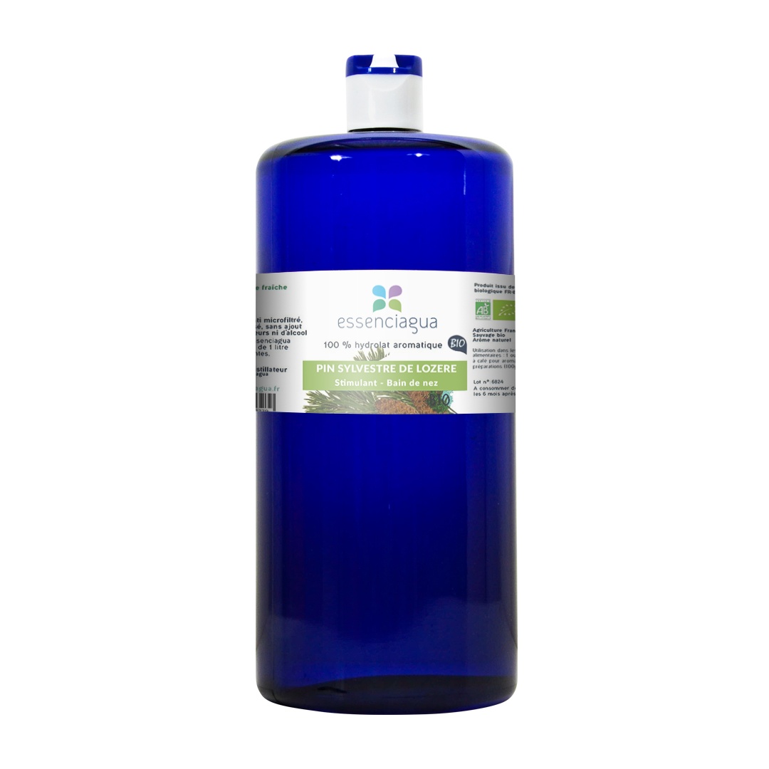 Idrolato di pino silvestre 100% biologico e artigianale — photo 4