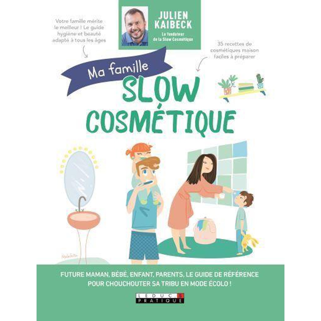 Prenotare Ma famille Slow Cosmétique