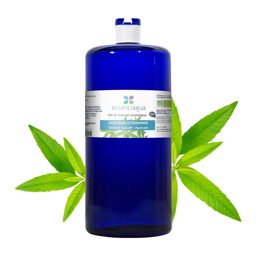 Idrolato di verbena e limone 100% biologico e artigianale — photo 3
