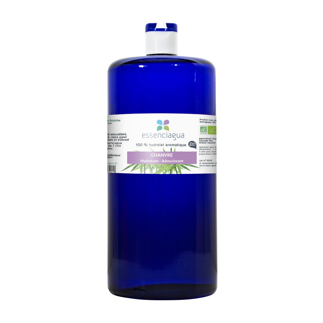 Idrolato di canapa 100% biologico e artigianale — photo 4