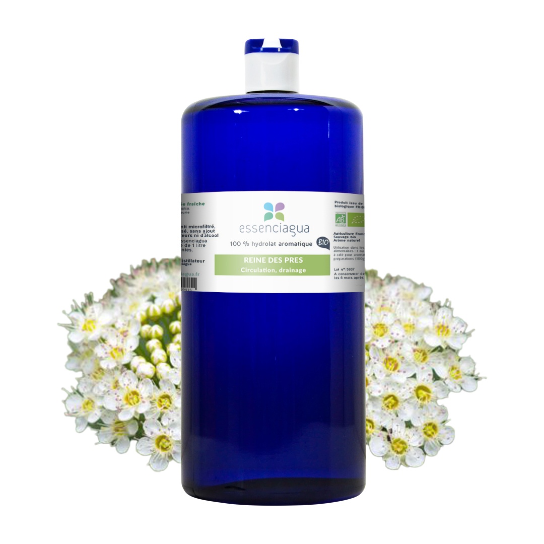 Idrolato di olmaria 100% biologico e artigianale — photo 3