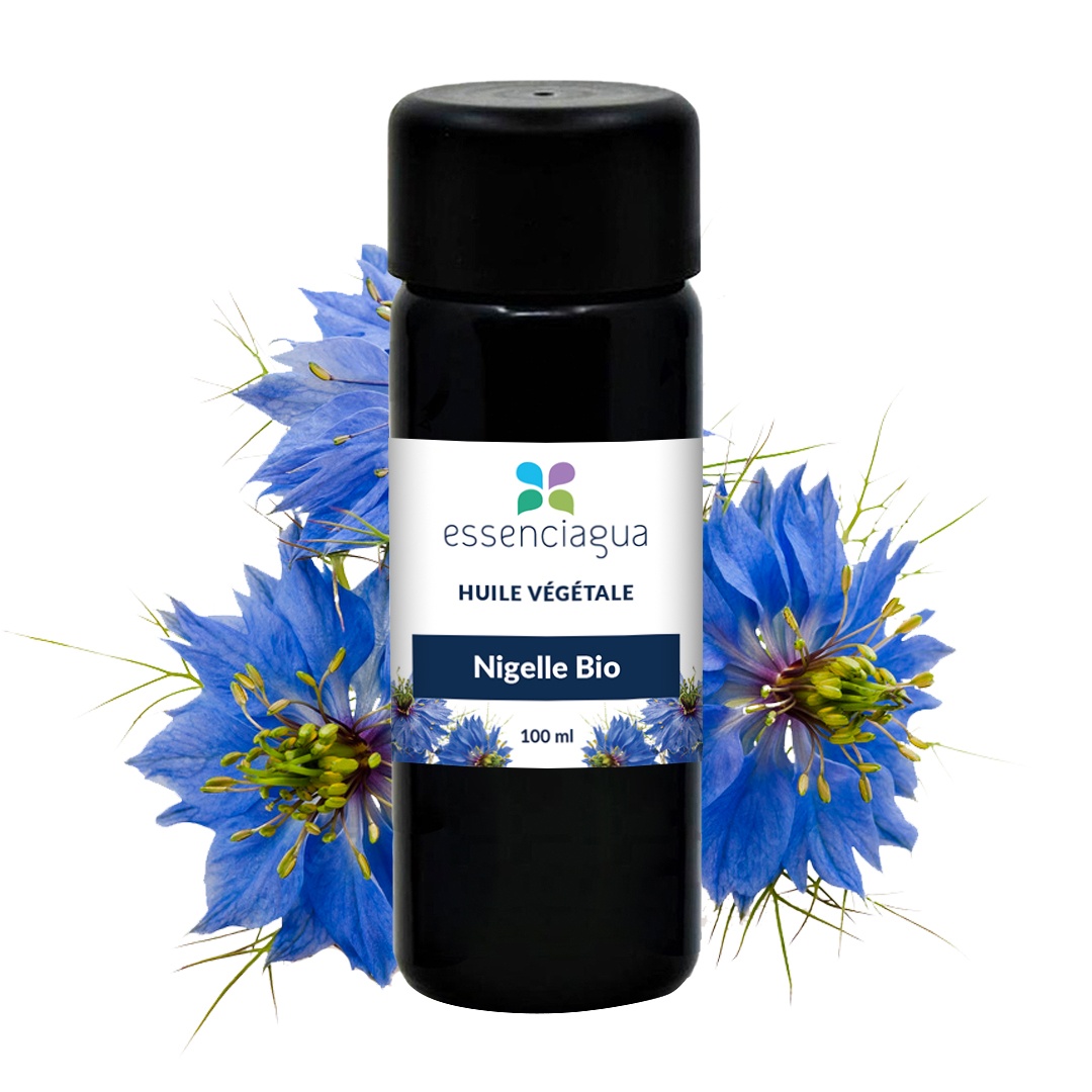 Olio vegetale di nigella