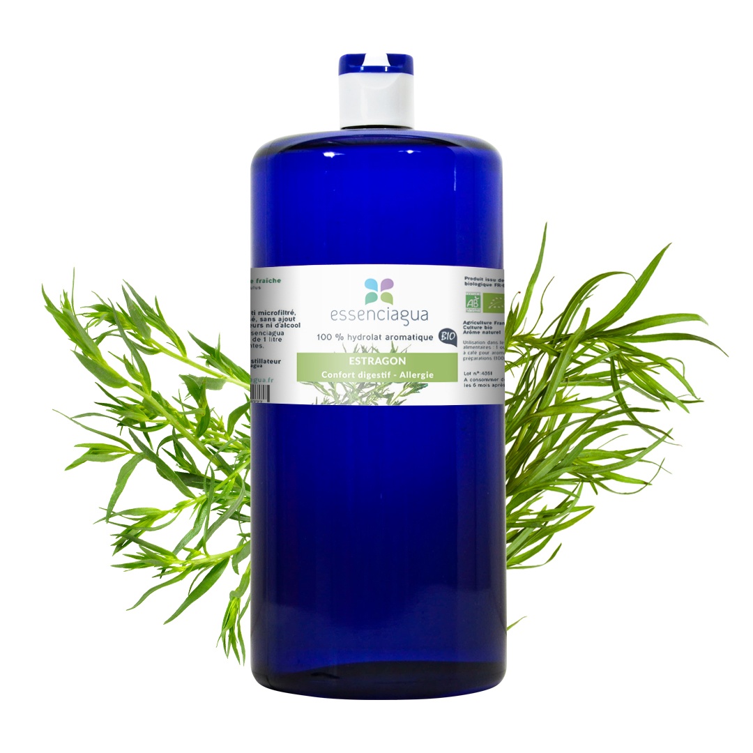 Idrolato di dragoncello 100% biologico e artigianale — photo 3